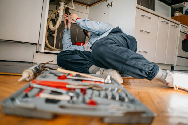 Best Gas Line Repair  in Decordova, TX